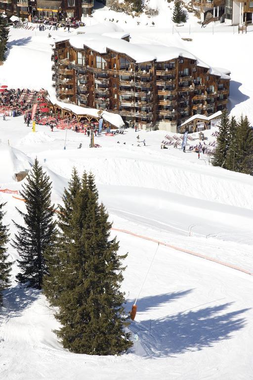Residence Le Sepia - Maeva Home Avoriaz Exterior foto