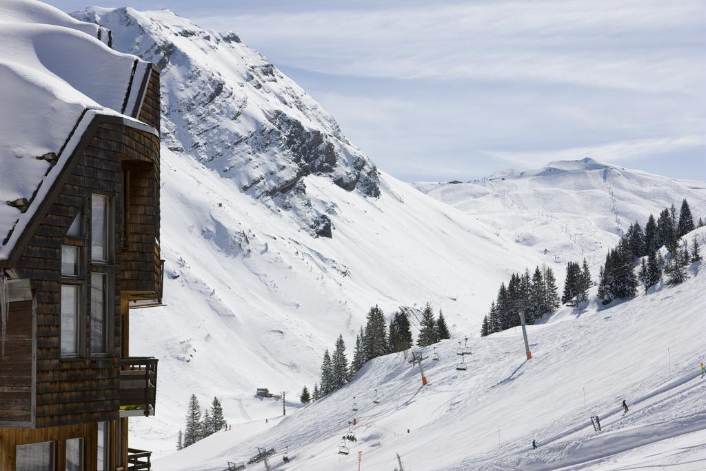 Residence Le Sepia - Maeva Home Avoriaz Exterior foto